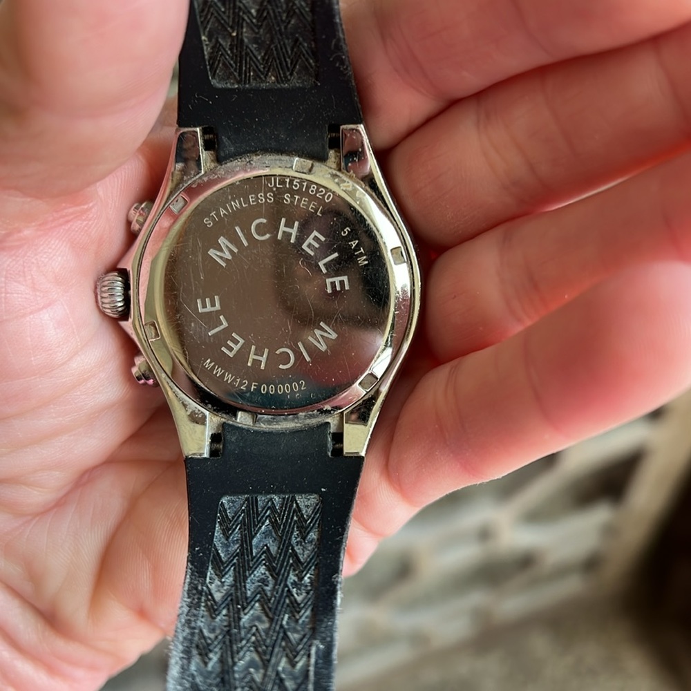 Michele watch - Picture 4 of 4
